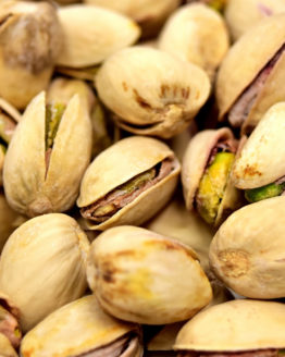 Canva – Pile of Pistachios